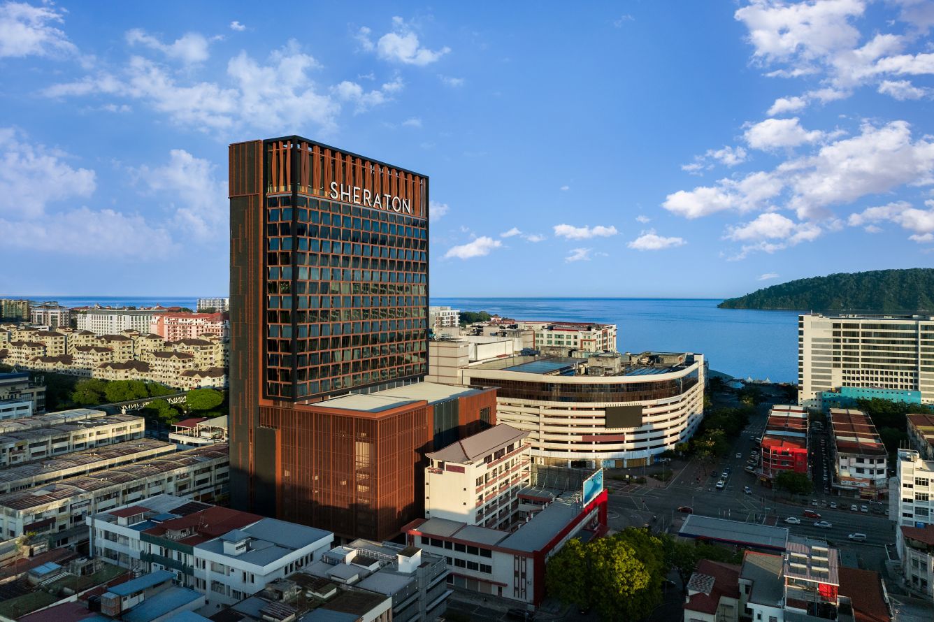 01 Sheraton Kota Kinabalu